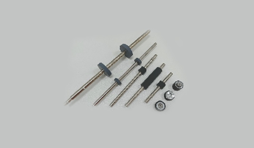 ATM機(jī)讀卡模塊用的輸紙輥，出紙輥，印畫(huà)輥、驅(qū)動(dòng)輥